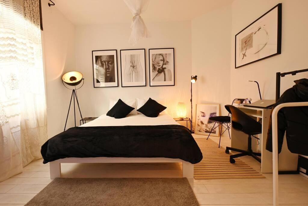 Stylish Duplex In The Heart Of Brussels Centre Lägenhet Exteriör bild